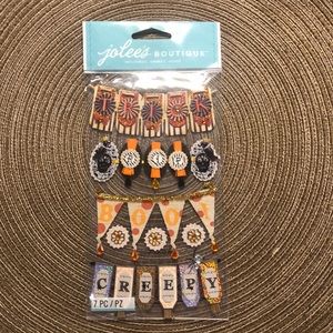 Jolee’s Halloween Stickers